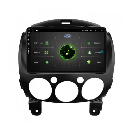 Navigatie Android 13 Mazda 2 (2007-2014) 8+256GB | AutoDrop.ro [6]
