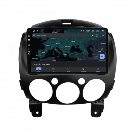 Navigatie Android 13 Mazda 2 (2007-2014) 8+256GB | AutoDrop.ro [5]