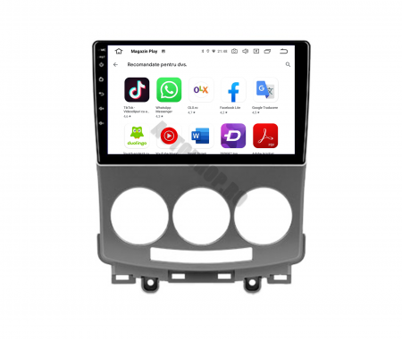 Navigatie Android Mazda 5 1+16GB | AutoDrop.ro [10]