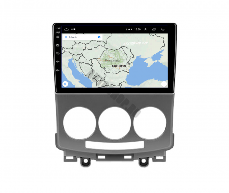 Navigatie Android Mazda 5 1+16GB | AutoDrop.ro [8]