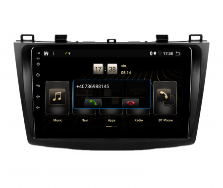 Navigatie Android 10 Mazda 3 2009+ PX6 | AutoDrop.ro [4]