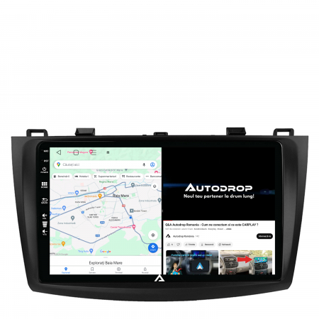 Navigatie Android Mazda 3 2009-2013 2+32GB | AutoDrop.ro [9]