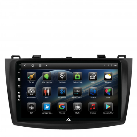 Navigatie Android Mazda 3 2009-2013 2+32GB | AutoDrop.ro [2]
