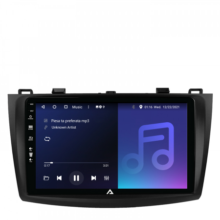Navigatie Android 12 Mazda 3 09-13 QLED | AutoDrop.ro [5]