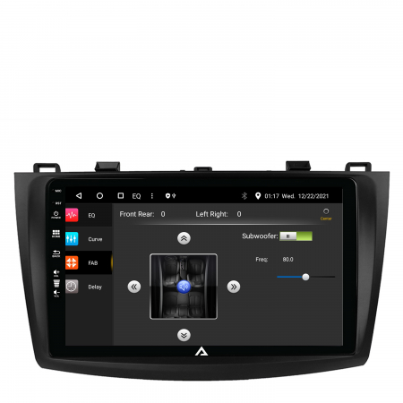 Navigatie Android 12 Mazda 3 09-13 QLED | AutoDrop.ro [10]