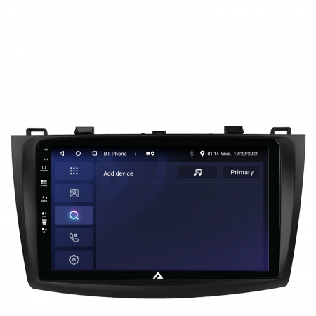 Navigatie Android 12 Mazda 3 09-13 QLED | AutoDrop.ro [4]