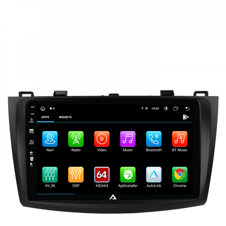 Navigatie Android 12 Mazda 3 09-13 QLED | AutoDrop.ro [9]