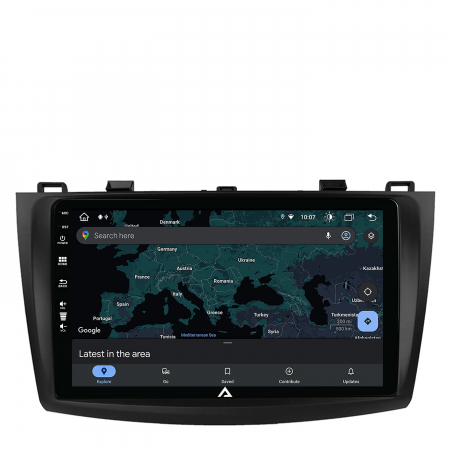 Navigatie Android 13 Mazda 3 09-13 8GB | AutoDrop.ro [4]