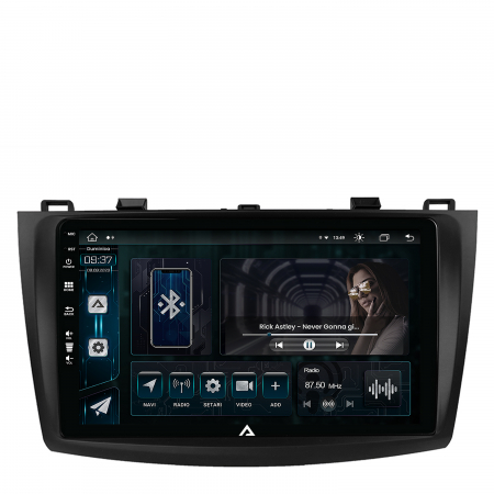 Navigatie Android 13 Mazda 3 09-13 8GB | AutoDrop.ro [1]