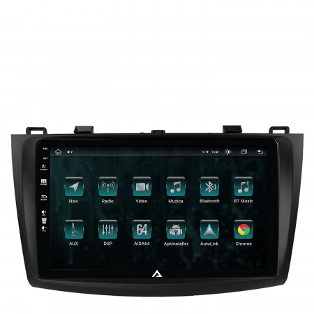 Navigatie Android 13 Mazda 3 09-13 8GB | AutoDrop.ro [2]