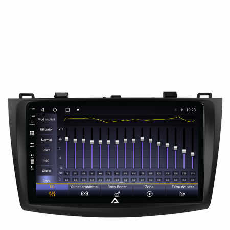 Navigatie  Android 13 Mazda 3 4+64GB | AutoDrop.ro [3]