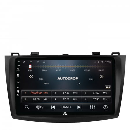 Navigatie  Android 13 Mazda 3 4+64GB | AutoDrop.ro [4]
