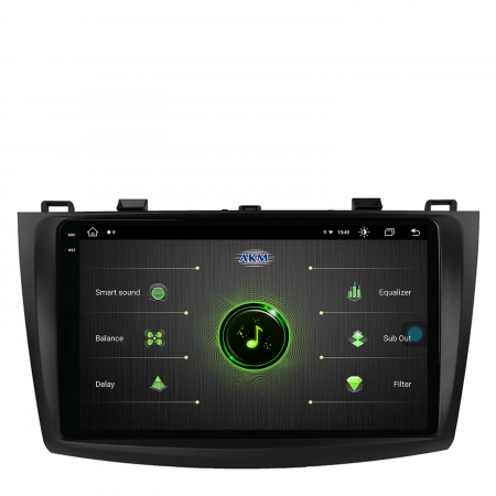 Navigatie 2K Android 13 Mazda 3 09-13 4GB | AutoDrop.ro [9]