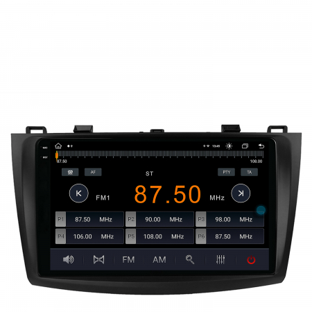 Navigatie 2K Android 13 Mazda 3 09-13 4GB | AutoDrop.ro [6]