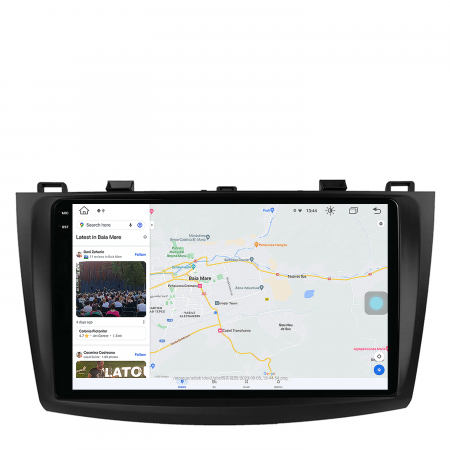 Navigatie 2K Android 13 Mazda 3 09-13 4GB | AutoDrop.ro [4]