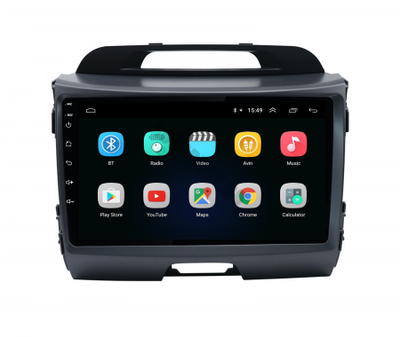 Navigatie Android Kia Sportage 2010-2016 | AutoDrop.ro [2]