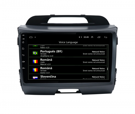 Navigatie Android Kia Sportage 2010-2016 | AutoDrop.ro [9]