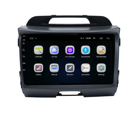 Navigatie Android Kia Sportage 2010-2016 | AutoDrop.ro [3]
