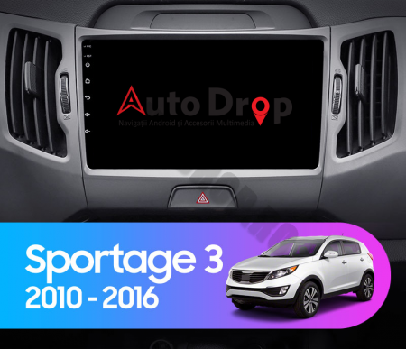 Navigatie Android Kia Sportage 2010-2016 | AutoDrop.ro [17]