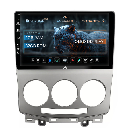 Navigatie Android Mazda 5 2+32GB | AutoDrop.ro [0]