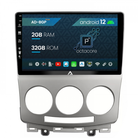 Mazda 5 2005-2010 - Navigatie Android Mazda 5 2+32GB | AutoDrop.ro