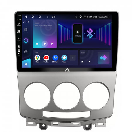 Navigatie Android 12 Mazda 5 QLED | AutoDrop.ro [2]