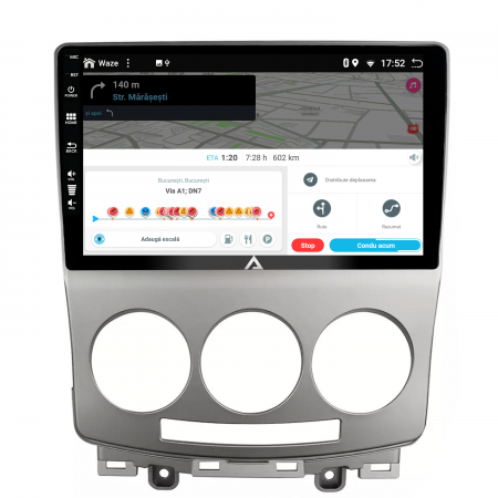 Navigatie Android 12 Mazda 5 QLED | AutoDrop.ro [9]