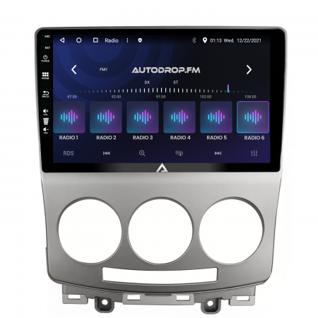 Navigatie Android 12 Mazda 5 QLED | AutoDrop.ro [4]