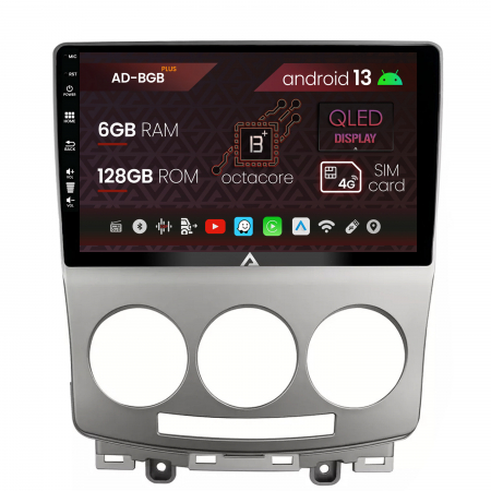 Mazda 5 2005-2010 - Navigatie Android 12 Mazda 5 AD-BGB | AutoDrop.ro