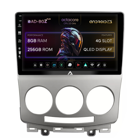 Mazda 5 2005-2010 - Navigatie Android 13 Mazda 5 8+256GB | AutoDrop.ro