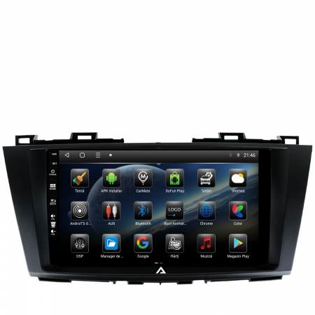 Navigatie Android Mazda 5 2010-2015 2GB | AutoDrop.ro [2]