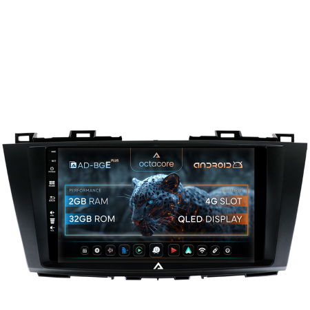 Navigatie Android Mazda 5 2010-2015 2GB | AutoDrop.ro [0]