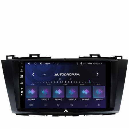 Navigatie QLED Mazda 5 2010-2015 4GB | AutoDrop.ro [3]