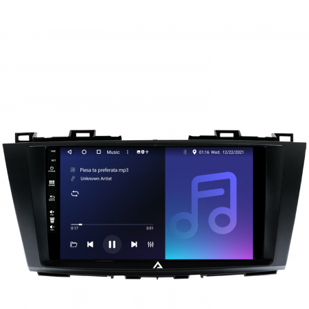 Navigatie QLED Mazda 5 2010-2015 4GB | AutoDrop.ro [5]