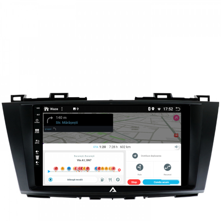 Navigatie QLED Mazda 5 2010-2015 4GB | AutoDrop.ro [9]