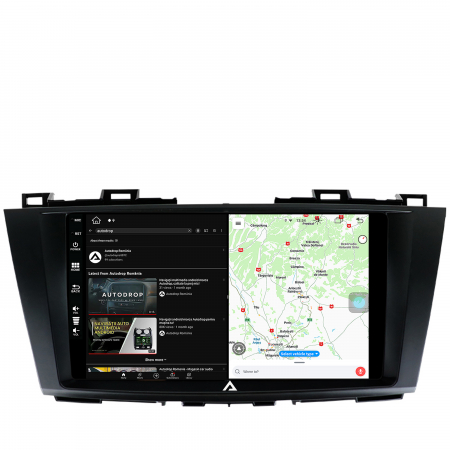 Navigatie Android Mazda 5 2010-2015 8GB | AutoDrop.ro [6]