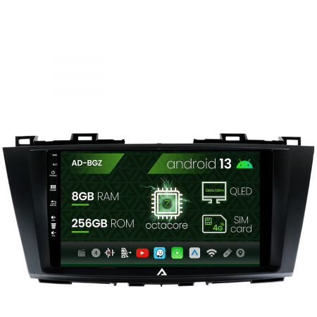 Mazda 5 2010-2015 - Navigatie Android Mazda 5 2010-2015 8GB | AutoDrop.ro