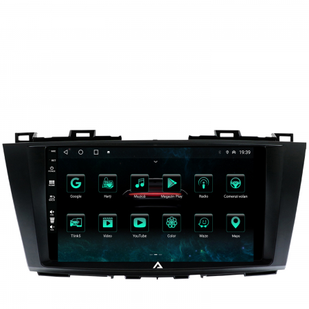 Navigatie Android Mazda 5 2010-2015 4GB | AutoDrop.ro [2]