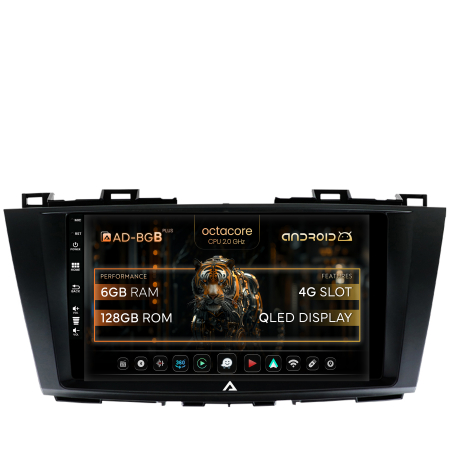 Mazda 5 2010-2015 - Navigatie Android Mazda 5 2010-2015 6GB | AutoDrop.ro