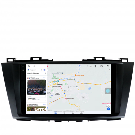 Navigatie 2K Android Mazda 5 2010-2015 4GB | AutoDrop.ro [4]