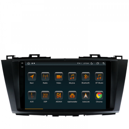 Navigatie 2K Android Mazda 5 2010-2015 4GB | AutoDrop.ro [2]