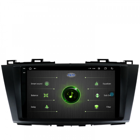 Navigatie 2K Android Mazda 5 2010-2015 8GB | AutoDrop.ro [10]