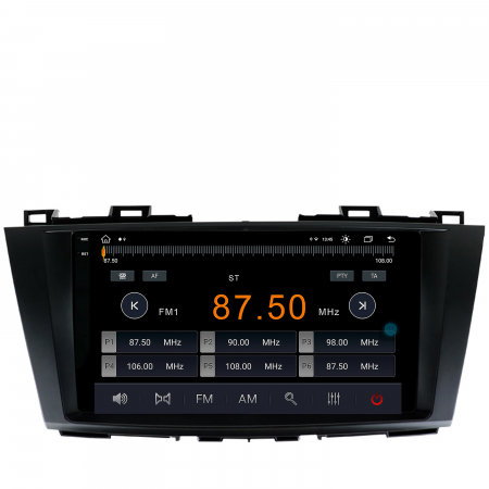 Navigatie 2K Android Mazda 5 2010-2015 8GB | AutoDrop.ro [6]