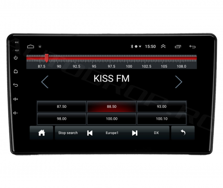 Navigatie Android Nissan Navara 04-14 1GB | AutoDrop.ro [2]