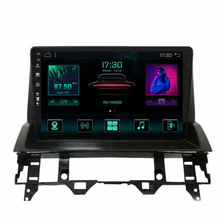 Navigatie  Android 13 Mazda 6 4+64GB | AutoDrop.ro [1]