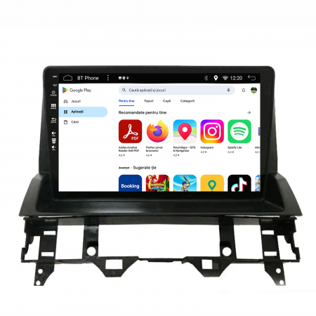Navigatie  Android 13 Mazda 6 4+64GB | AutoDrop.ro [3]