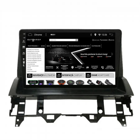 Navigatie  Android 13 Mazda 6 4+64GB | AutoDrop.ro [4]