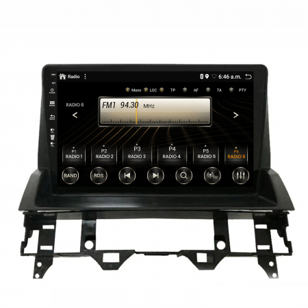 Navigatie Android 12 Mazda 6 AD-BGB | AutoDrop.ro [5]