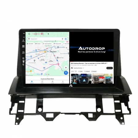 Navigatie Carplay Android 12 Mazda 6 2GB | AutoDrop.ro [9]