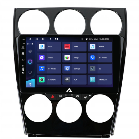 Navigatie  Android 12 Mazda 6 QLED | AutoDrop.ro [3]